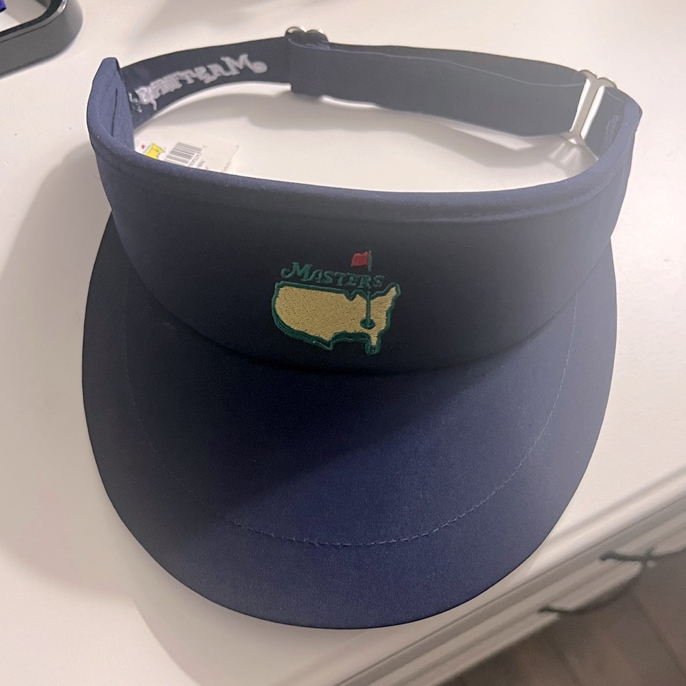 Masters 2023 Augusta Tour Visor